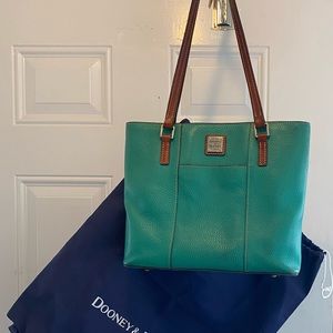 Dooney and Burke bag